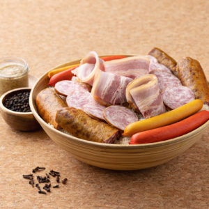 Choucroute, spécialité culinaire Alsacienne, en vente chez BVM