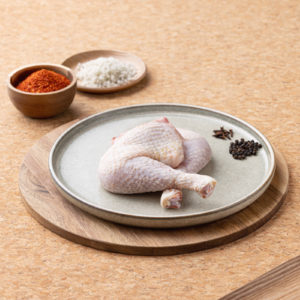 Cuisse de poulet fermier