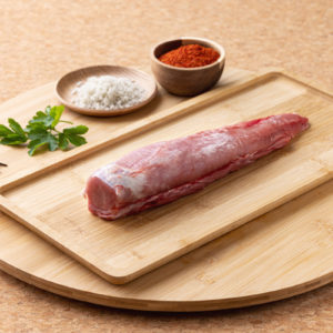 Filet mignon de porc