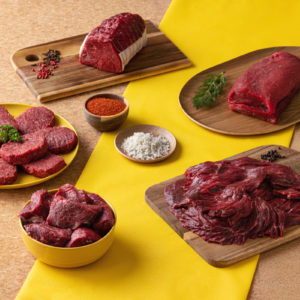 lot de viande spécial bœuf