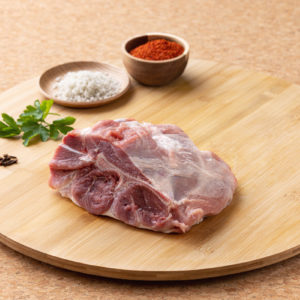 demi palette de porc