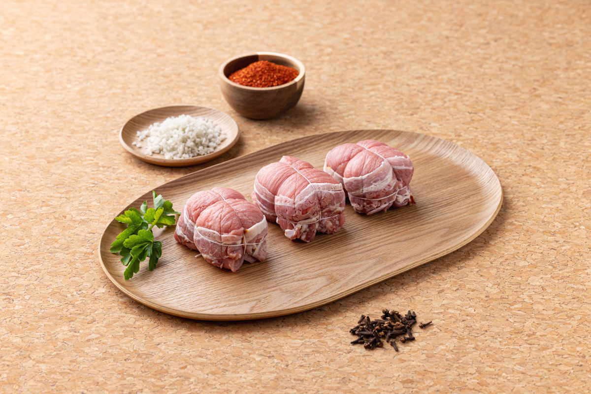 Paupiettes_de_veau_BVM Paupiette de veau