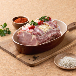 Rôti de porc Orloff BVM