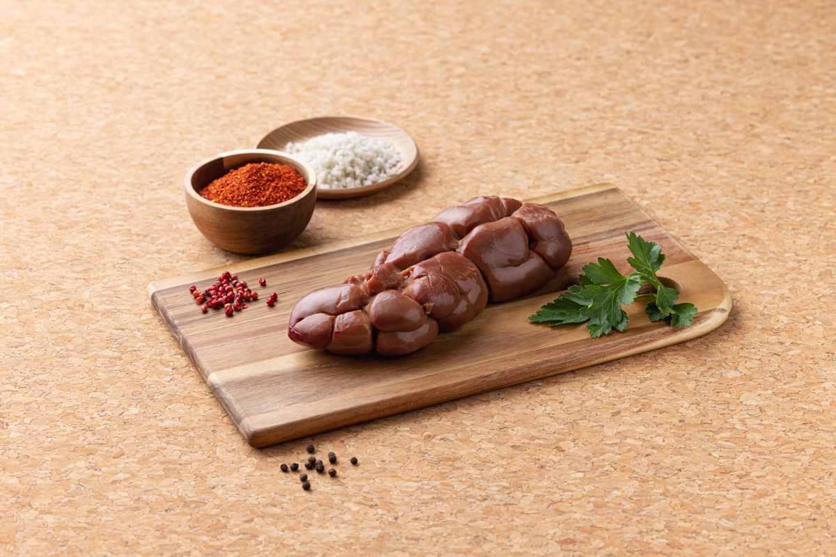 Rognon_de_veau_BVM Rognon de veau