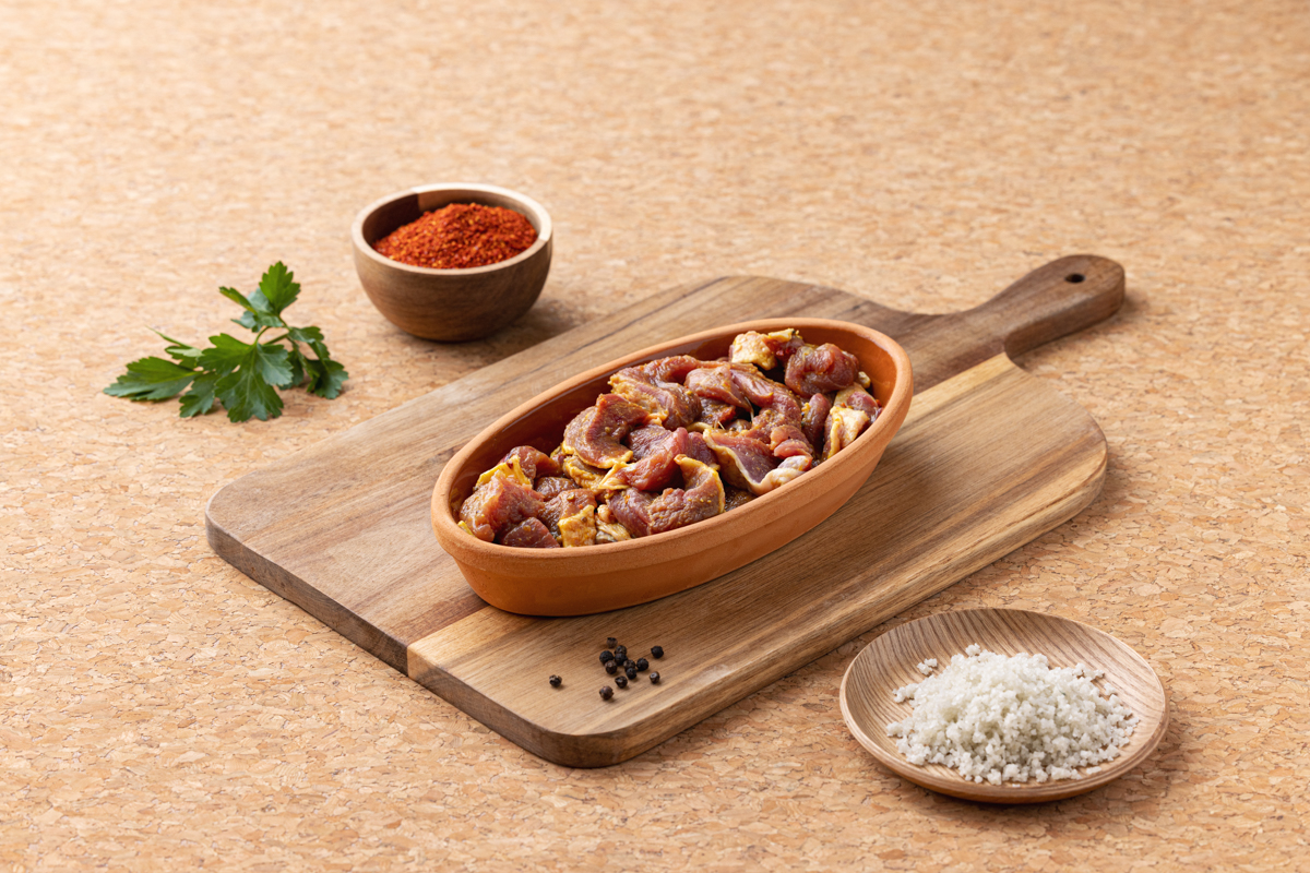 êmincÇs_de_canard_marinÇs_BVM Émincés de canard sauce miel