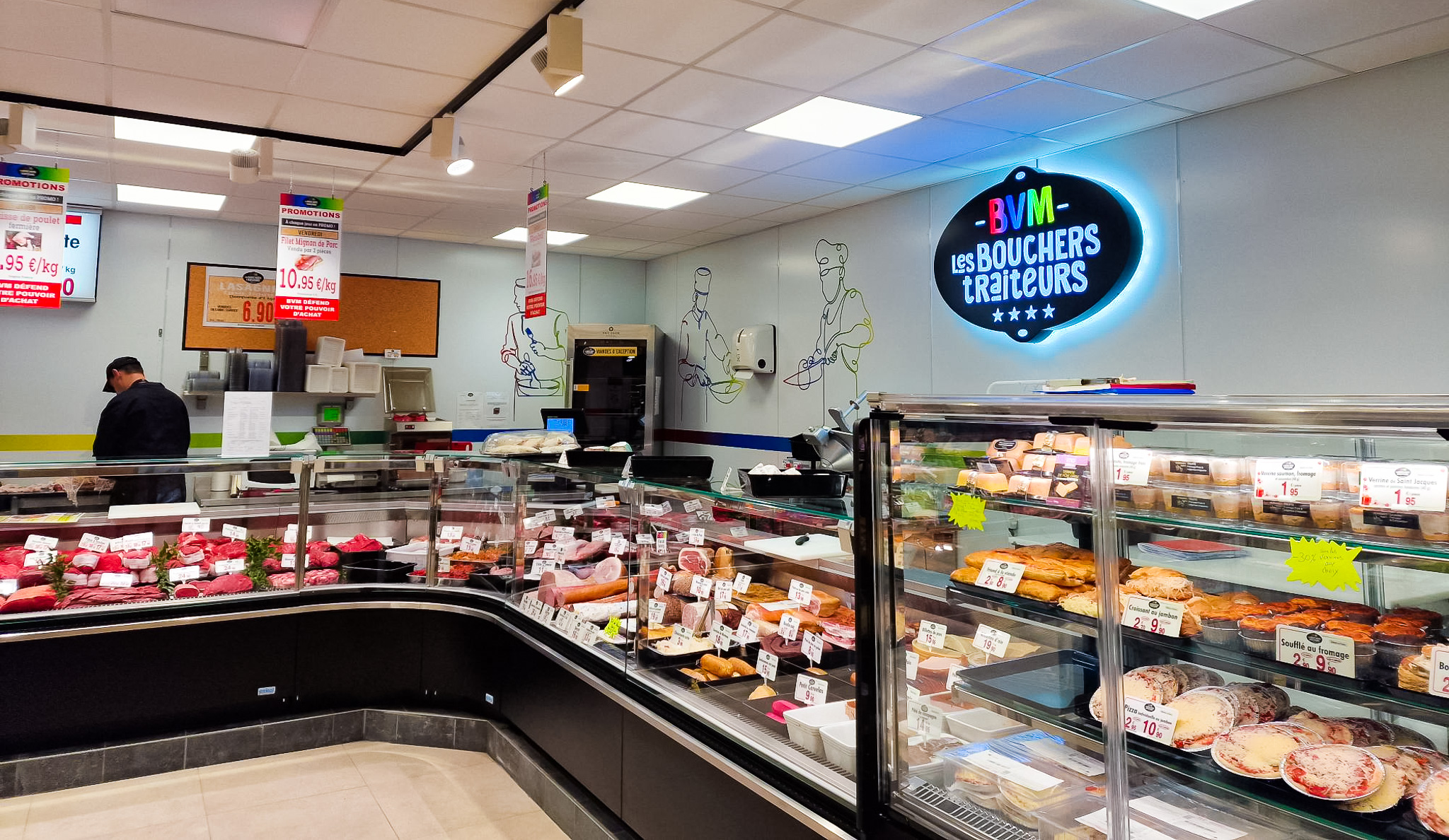 BVM VERNEUIL SUR AVRE