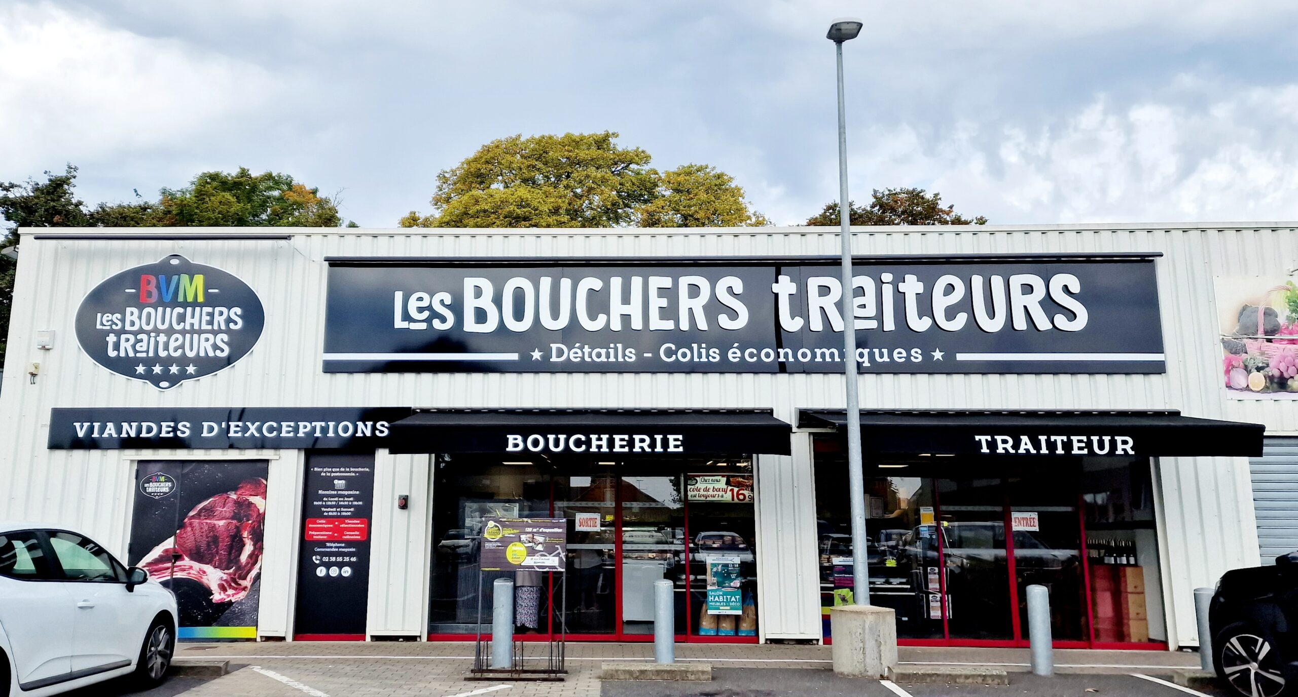 BVM ST JEAN DE BRAYE