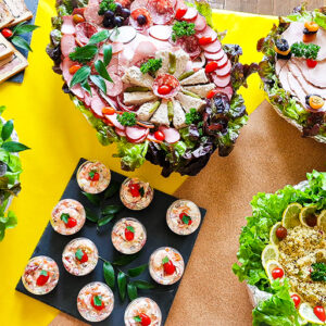 Prestation traiteur Proche Louviers Buffet froid
