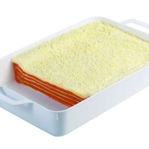 Lasagnes de viande bœuf, cuisinés