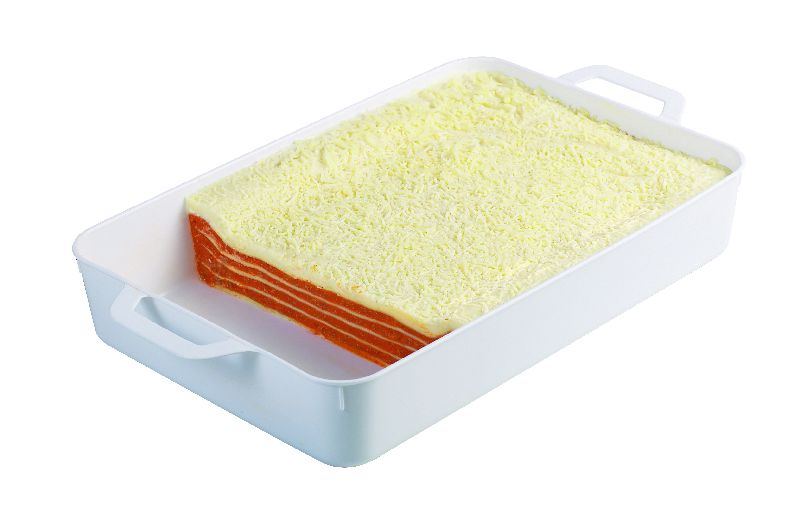 Lasagnes_viande_de_boeuf_©TLC_plat_cuisiné Lasagnes de viande bœuf, cuisinés