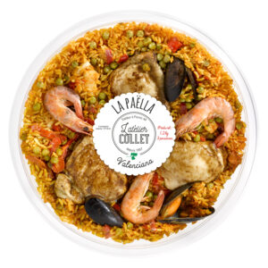 Paella pour 2 personnes