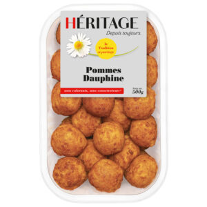Pommes Dauphine