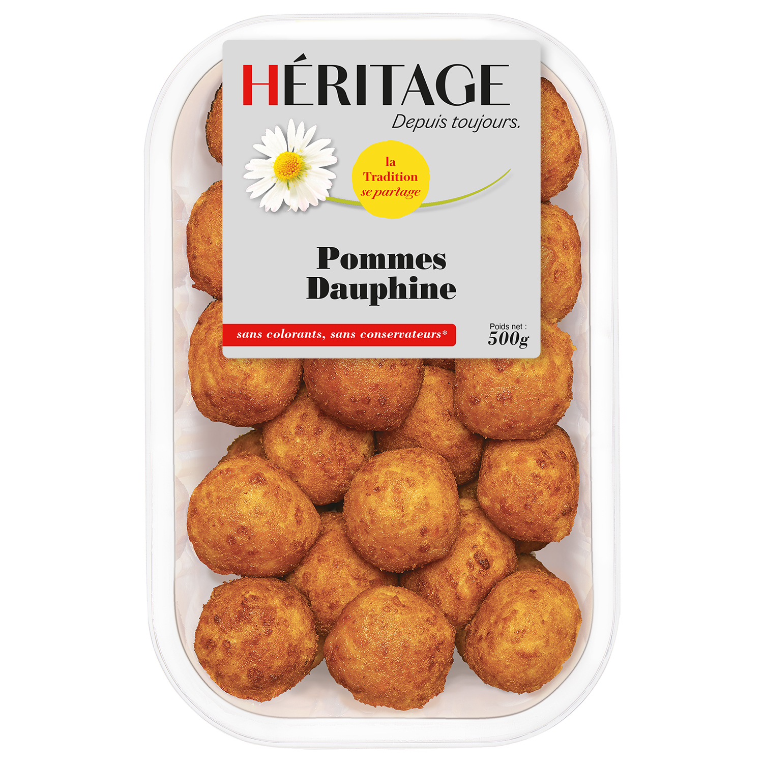 Pommes Dauphine ©_TINO Pommes Dauphine