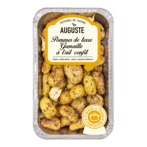 Pommes de terre Grenailles