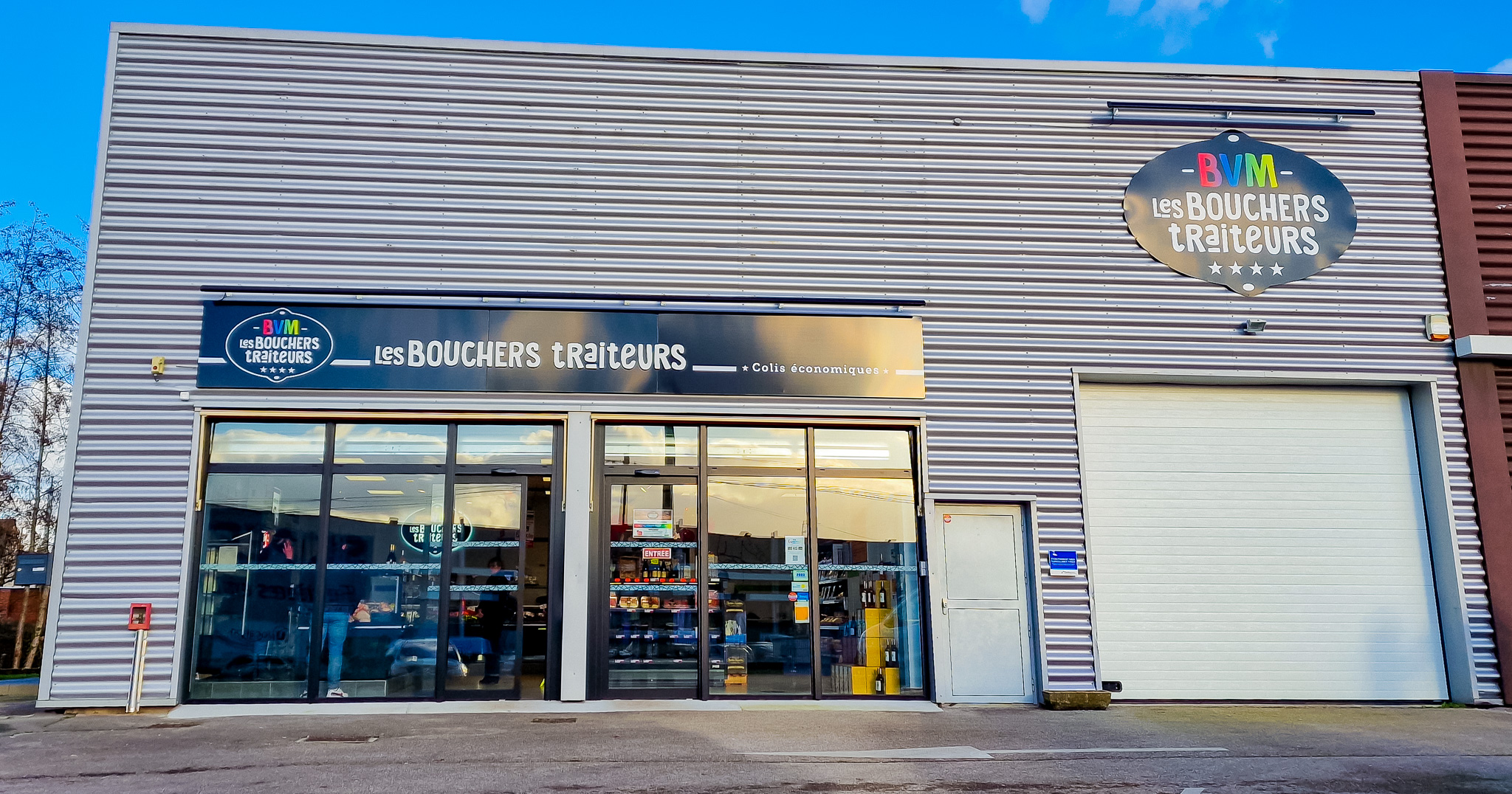 BVM FERRIERES-EN-BRAY