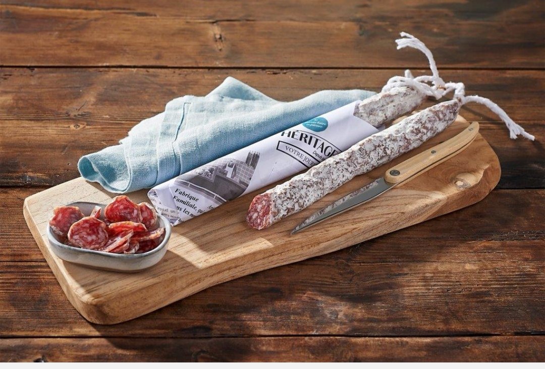 FUET_HERITAGE Fuet Catalan Heritage