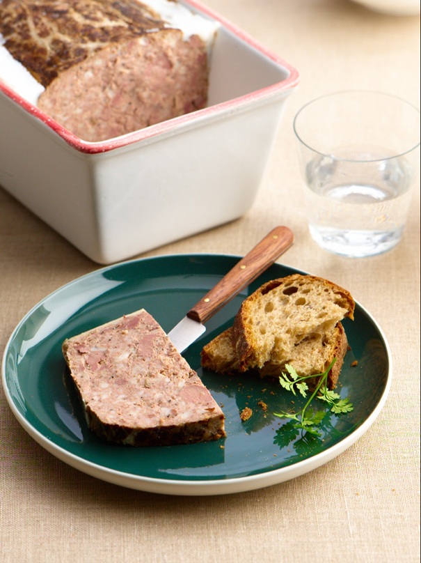 GRILLADIN_TLC Pâté GRILLADIN TLC