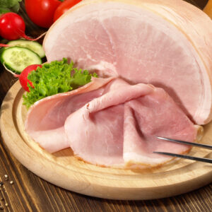 Jambon blanc ©pixura